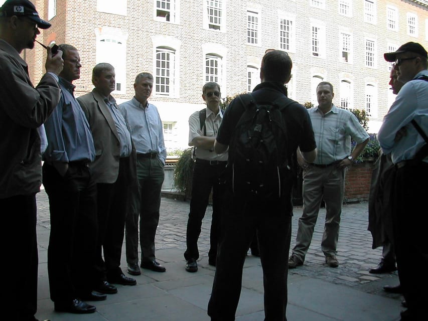 London: Beyond Jack the Ripper Serial Killers Walking Tour - My quick verdict: should you book this serial-killer walking tour?