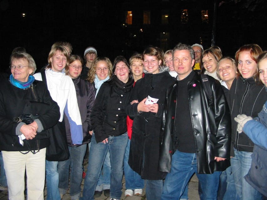 London: Beyond Jack the Ripper Serial Killers Walking Tour - Starting at Barbican, finishing in Holborn: the route and timing that matter