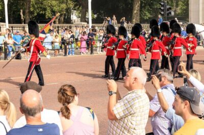 Big Ben, Churchill War Rooms & Buck’ham Palace Tour