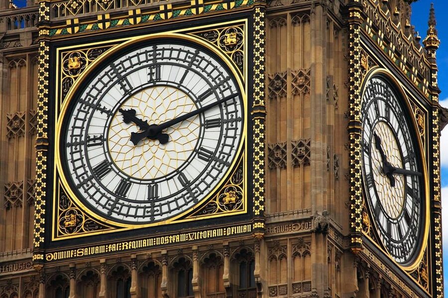 London: Big Ben, Churchill War Rooms & Buck'ham Palace Tour - How the walking portion stays fun, photo-ready, and not chaotic