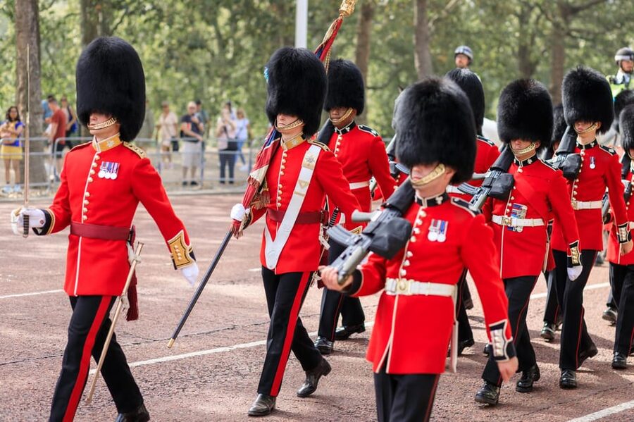 London: Big Ben, Churchill War Rooms & Buck'ham Palace Tour - Churchill’s underground War Rooms, and what two hours really gives you