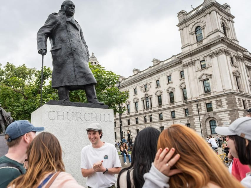 London: Big Ben, Churchill War Rooms & Buck'ham Palace Tour - Who should book this tour, and who should skip it