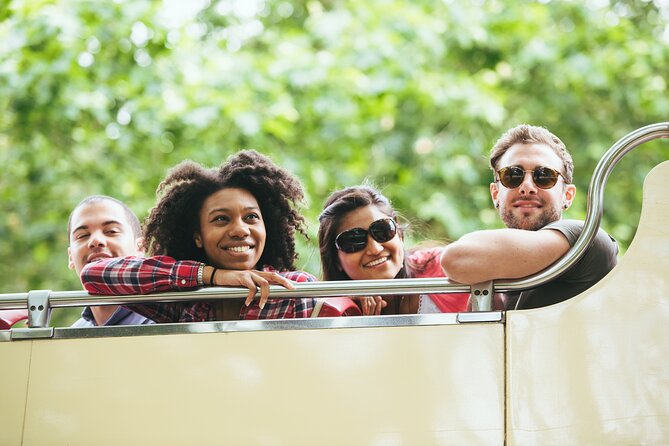 London Big Bus Hop-On Hop-Off Tour with Optional River Cruise - Timing tips that save you from the biggest hassles