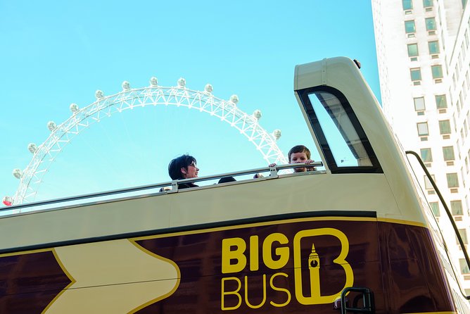 London Big Bus Hop-On Hop-Off Tour with Optional River Cruise - Price and value: does around $40 make sense for your trip?