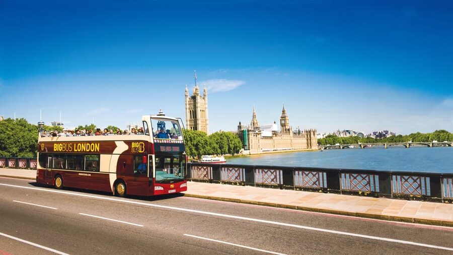 London: Big Bus Hop-on, Hop-off with Optional River Cruise - Key things to know before you go