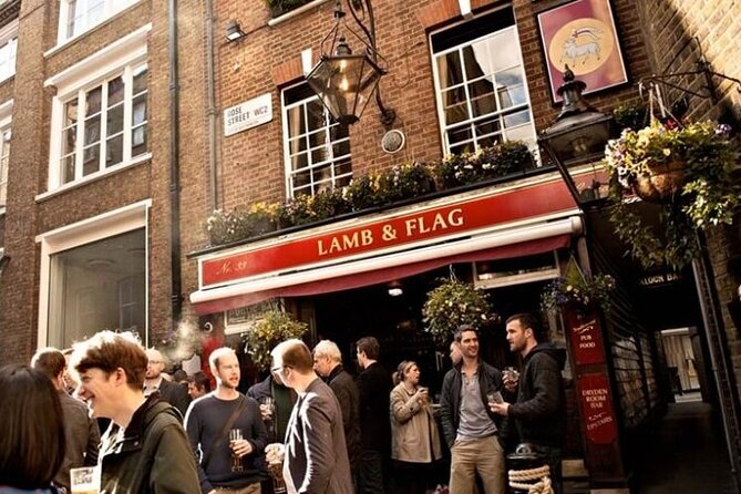 London Bike Tour: Landmarks, Secret Gems, Pub Stop & Street Art - Big Ben views, Smith Square backstreets, and Dean’s Yard outside Westminster Abbey