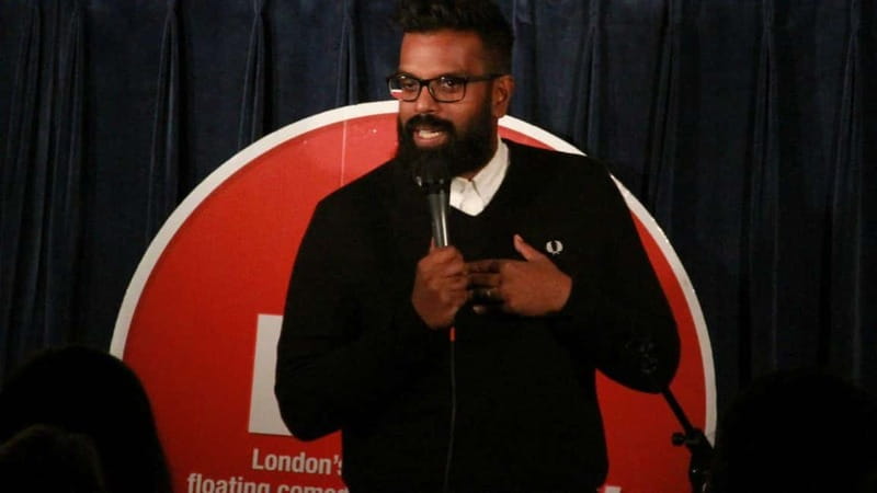 London: Boat Show Comedy Club Experience - Why this London floating comedy club feels different