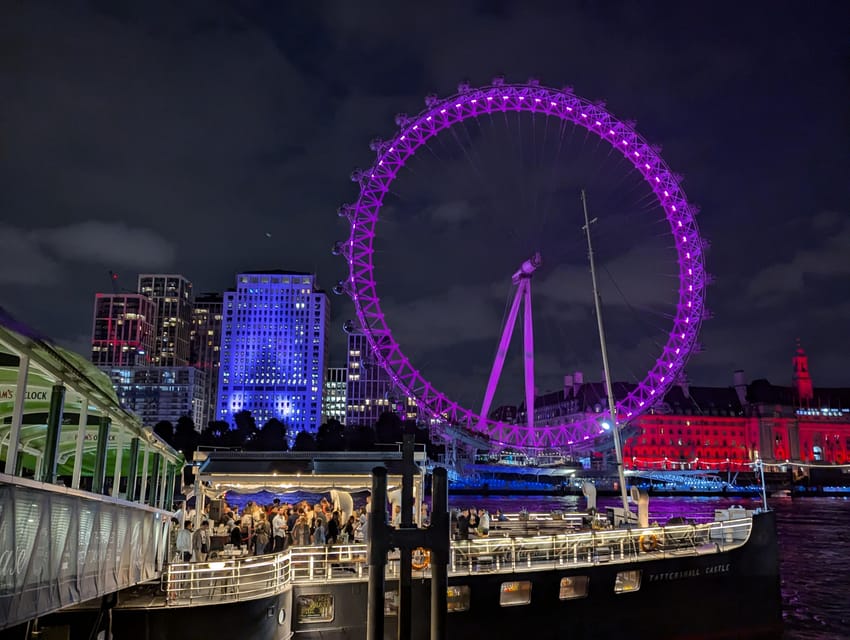 London: Boat Show Comedy Club New Material Night - Who should book this comedy night, and who might skip it