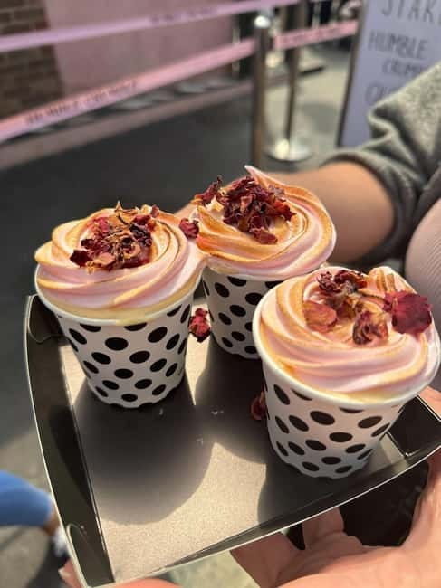 London: Borough Market Food Tour with Local Guide - Key points before you go