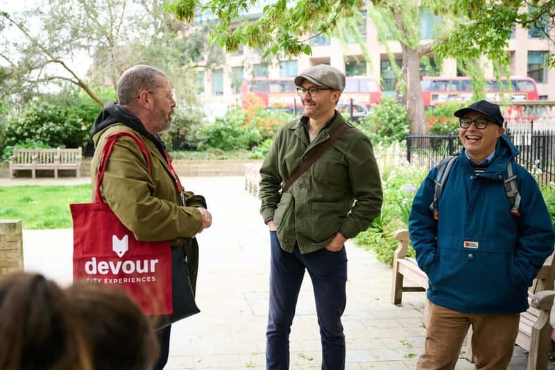 London: Borough Market Food Tour with Local Guide - Starting at 6 Tooley St, Then Kicking Off With Breakfast-Style Bites