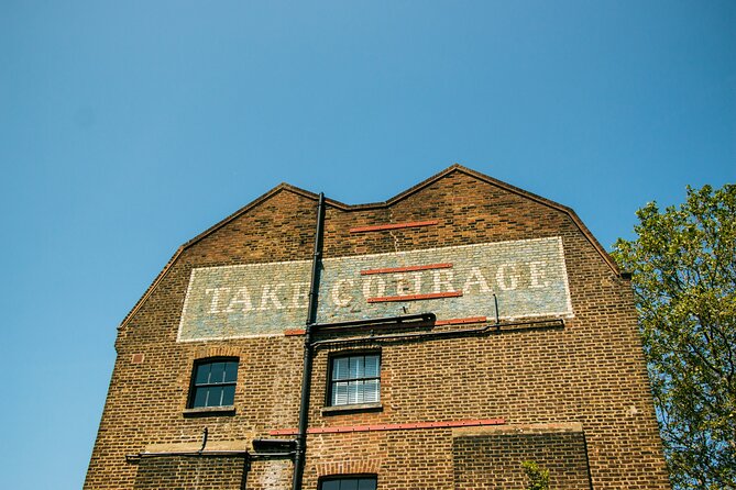 London Borough Market & London Bridge Food Tour - Stop 1 Outside Market Porter: Getting Your Bearings Before You Eat