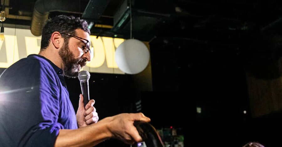 London: Bottomless Brunch Comedy - The Ding Dong Gong Show - Key things to know before you go