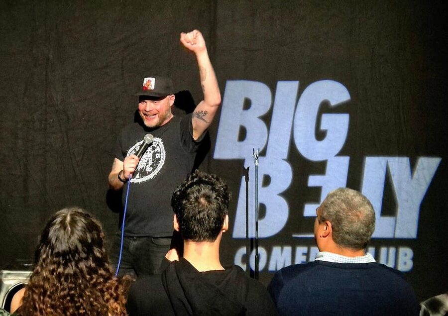 London: Bottomless Brunch Comedy - The Ding Dong Gong Show - The vibe and content: 18+ humour with strong language