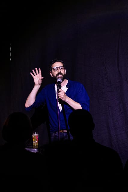 London: Bottomless Brunch Comedy - The Ding Dong Gong Show - Where to meet on the Southbank and how to plan your arrival
