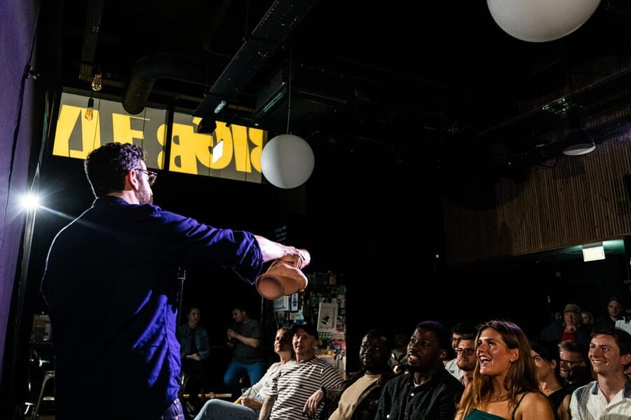 London: Bottomless Brunch Comedy - The Ding Dong Gong Show - Who this is best for, and who should skip it