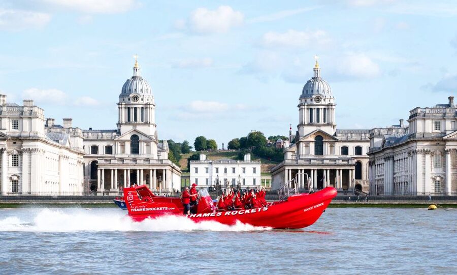 London: Break the Barrier Speed Boat Ride - Bankside Pier Check-In: Where the Ride Starts, and How Not to Miss It