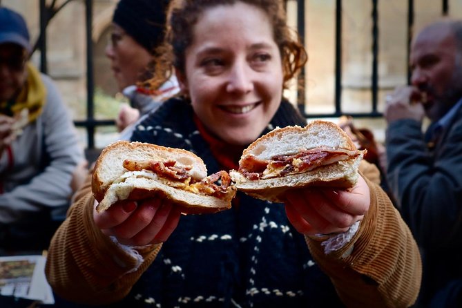 London Bridge & Borough Market Food Tour with 7 Authentic Dishes - Quick hits before you go