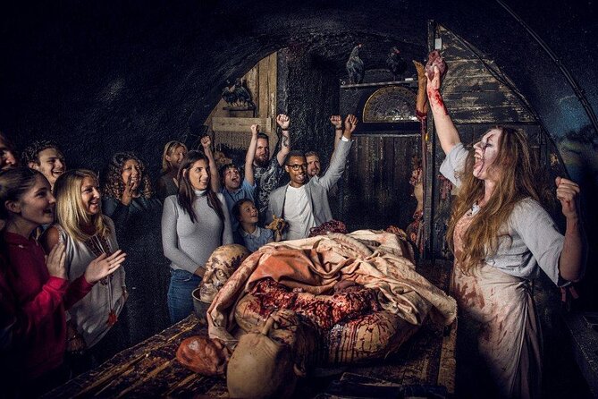 London Bridge Experience and Tombs - Key things to know before you go