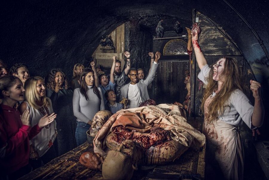London Bridge Experience and Tombs Entrance Ticket - What to wear and bring for comfort (and safety)