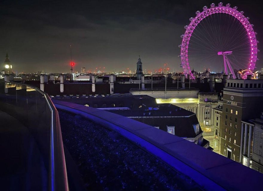 London Bridges Night Time Light Private Tour - Tower Bridge bascules at night, and what to actually watch for