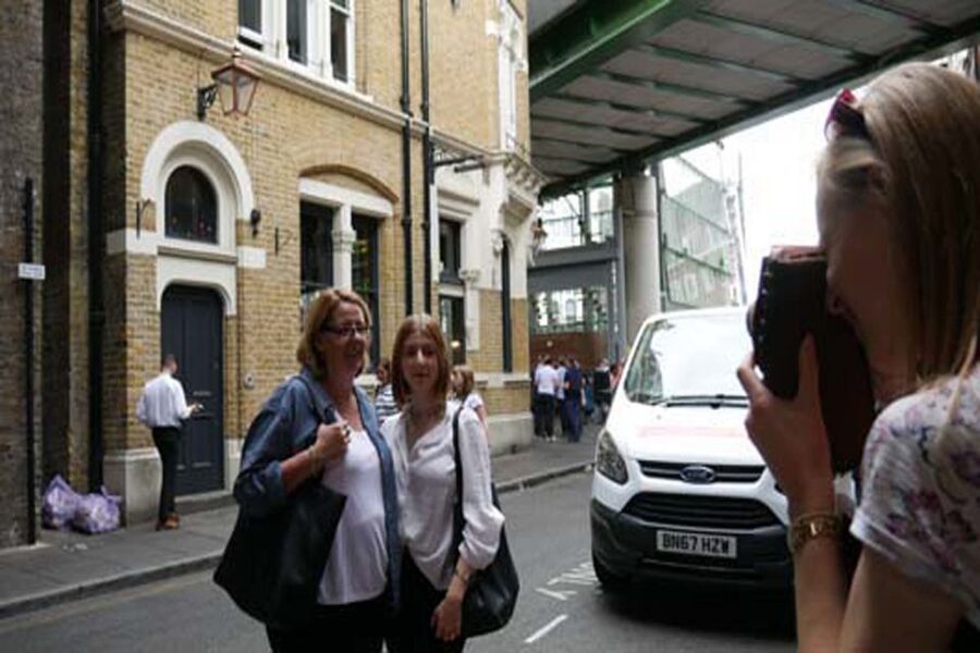 London: Bridget Jones 2–Hour Walking Tour - Key Highlights You Should Know Before You Go