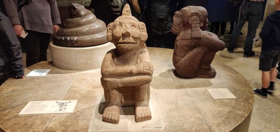 London: British Museum Archaeology Course and Guided Tour - Key things I’d circle before you go
