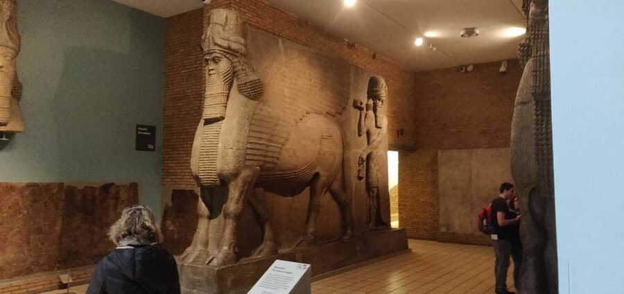 London: British Museum Archaeology Course and Guided Tour - The Guided Route Through Human Civilization, Not Just the Usual Highlights