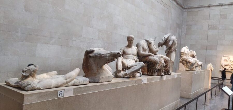 London: British Museum Archaeology Course and Guided Tour - How Ancient Writing Became Readable Again: Hieroglyphs and Cuneiform