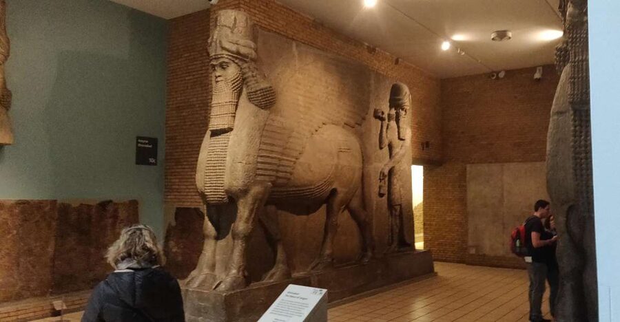 London: British Museum Archaeology Course and Guided Tour - The Science Behind Archaeology, From Burial to Dating