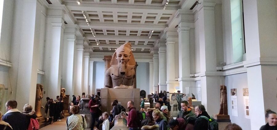 London: British Museum Archaeology Course and Guided Tour - Practical Planning Tips So You Don’t Waste Minutes on Details
