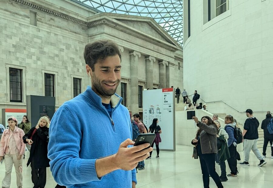 London: British Museum Audio Tour & Priority Entrance Ticket - The audio guide experience: how it helps you pace the museum