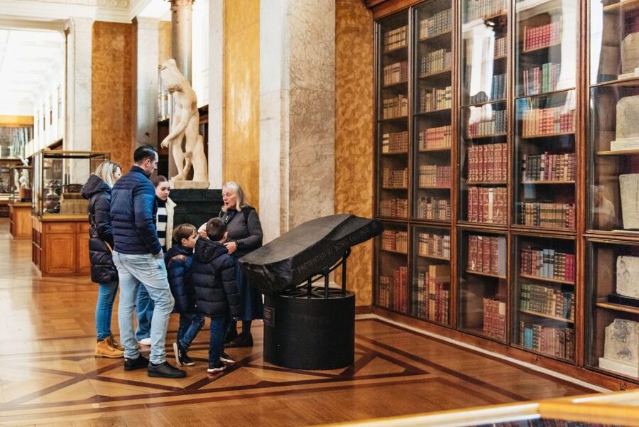 London: British Museum Family-Friendly Private Guided Tour - British Museum, but with a plan for families