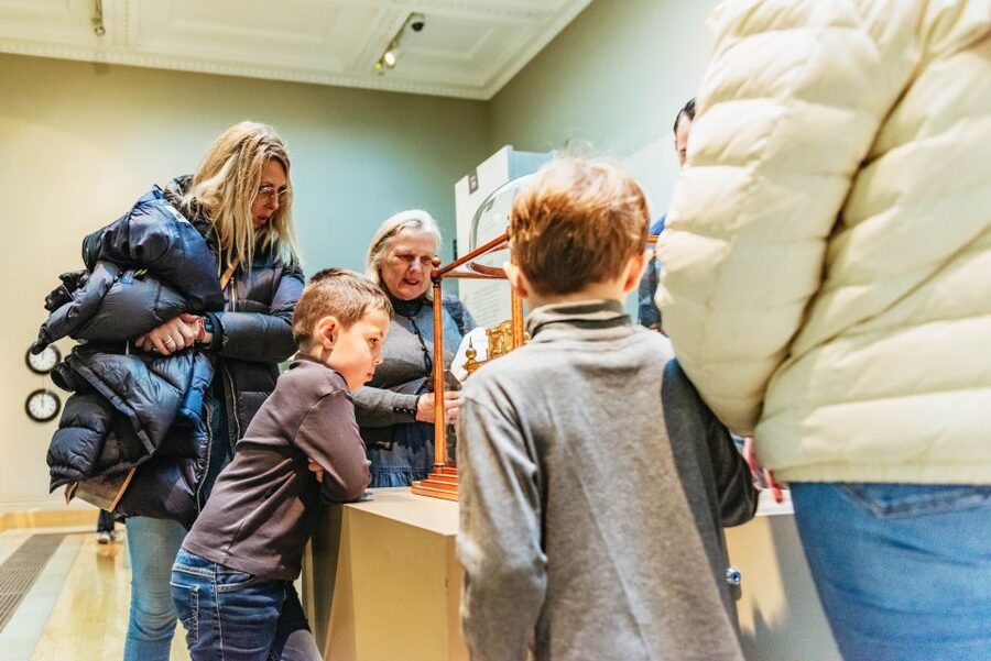 London: British Museum Family-Friendly Private Guided Tour - How wheelchair accessibility fits real-life museum planning