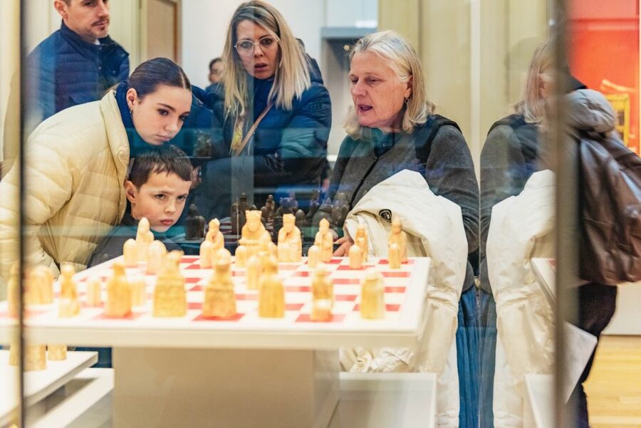 London: British Museum Family-Friendly Private Guided Tour - Price and value: $412 per group up to 5