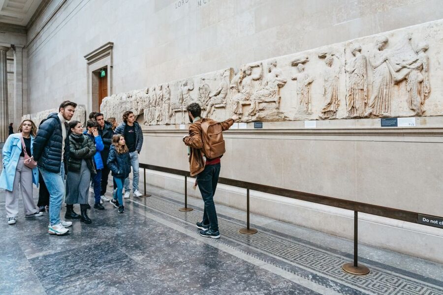 London: British Museum Guided Tour - Key things to know before you go