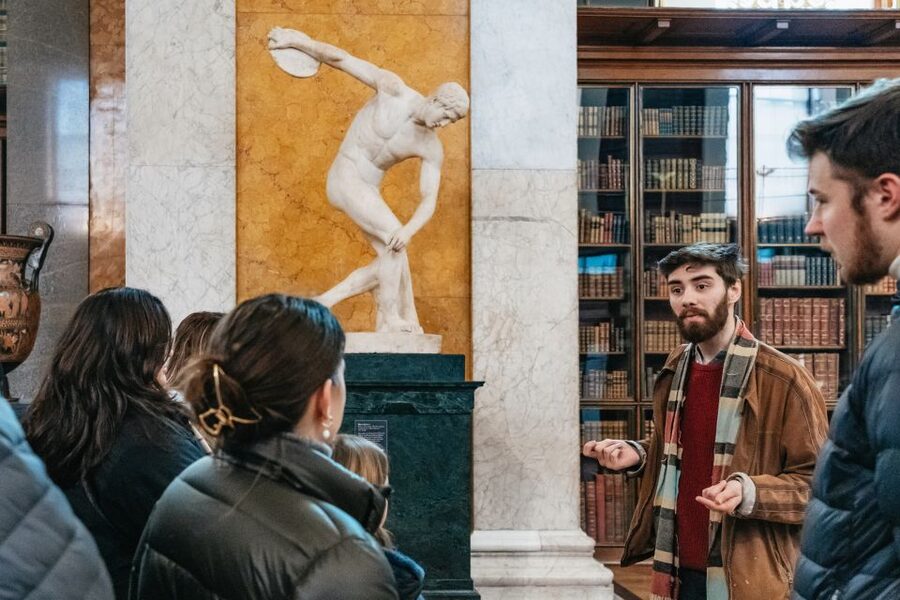 London: British Museum Guided Tour - Mesopotamia: seeing the cradle of civilization in context