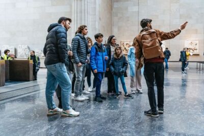 British Museum Guided Tour