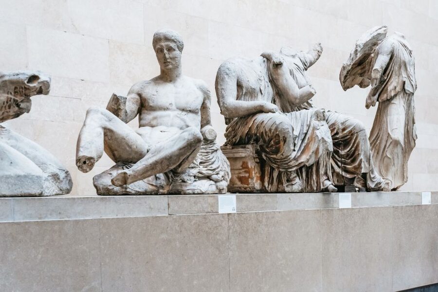 London: British Museum Guided Tour - Meeting point and practical logistics that save time