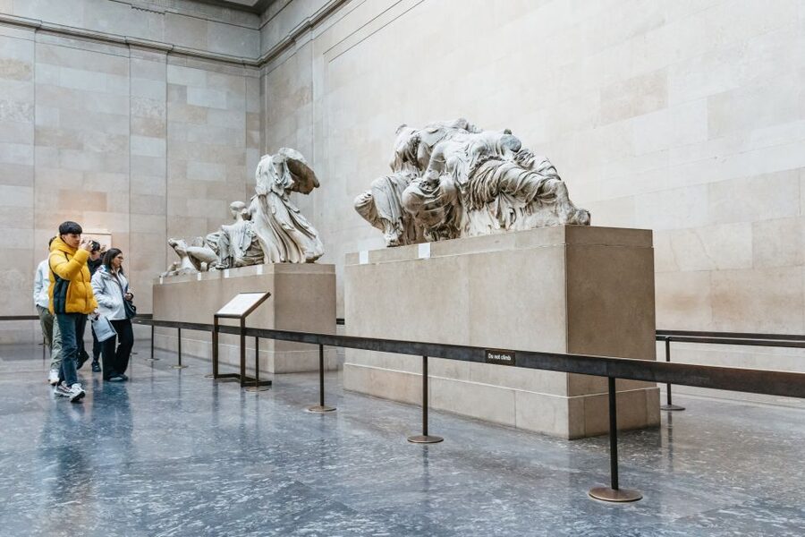 London: British Museum Guided Tour - Ancient Egypt galleries, mummies, and belief you can almost feel