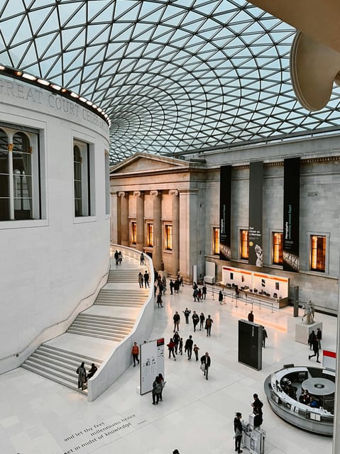 London: British Museum Guided Tour Private Group - Why a 2-hour private British Museum tour makes sense