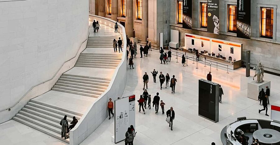London: British Museum Guided Tour Private Group - Price and value: what $331 gets you for up to 5