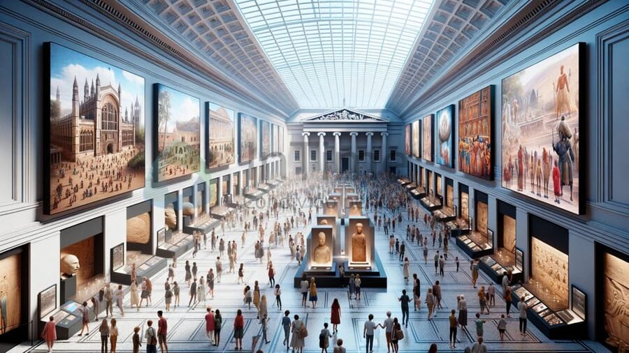 London: British Museum Guided Tour with Free Entrance Ticket - Where This Tour Fits in Your London Day