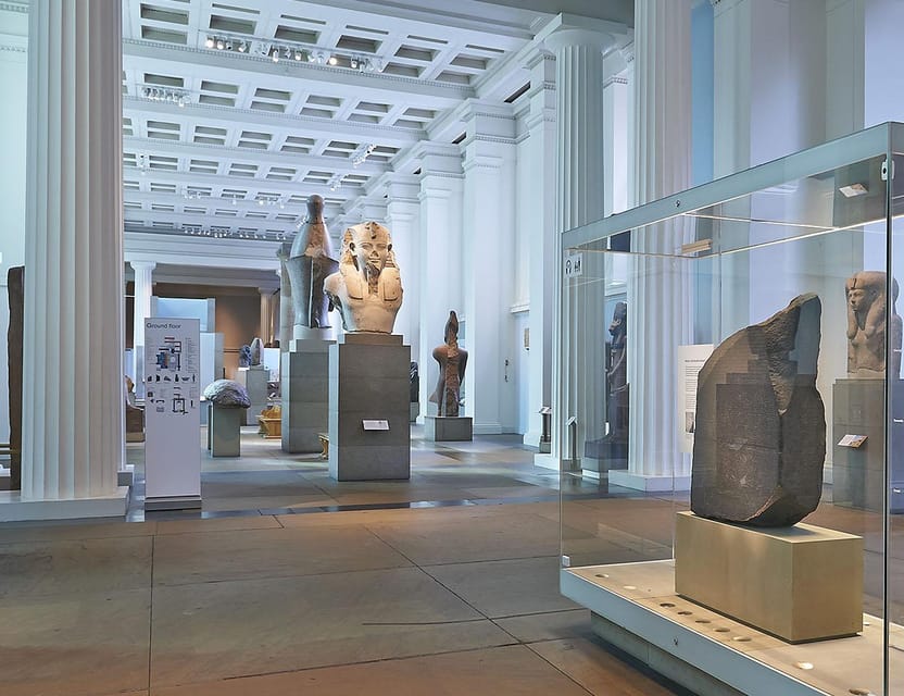 London: British Museum Guided Tour with Free Entrance Ticket - What the 2-Hour Route Really Covers (And Why It Works)