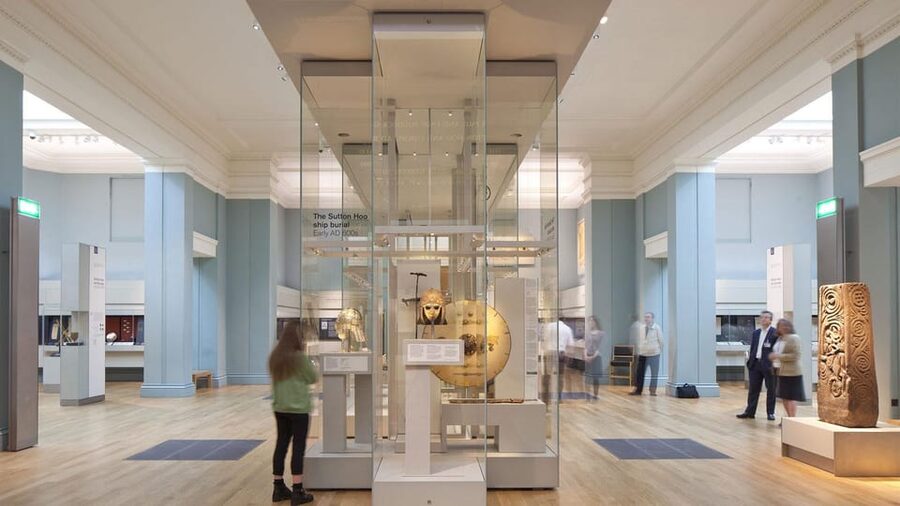 London: British Museum Guided Tour with Free Entrance Ticket - Stop 5: The Aztec Double-Headed Mosaic Snake