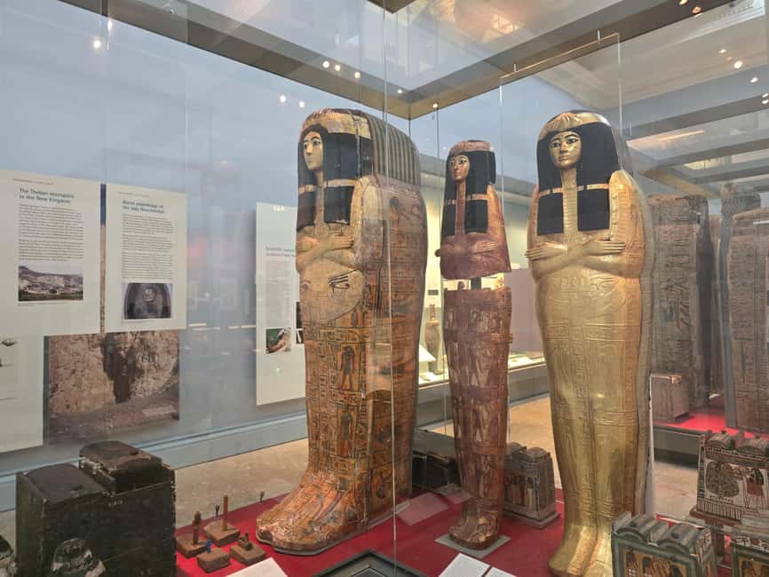 London: British Museum Guided Tour with Priority Entrance - Small Group Size, Guide Style, and Why It Changes Everything