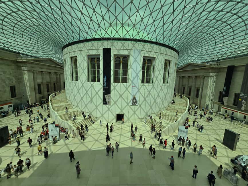 London: British Museum Guided Tour with Priority Entrance - Why This British Museum Highlights Tour Makes Sense