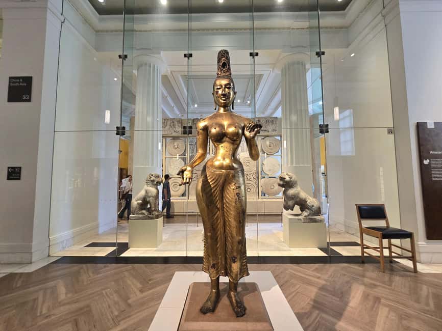 London: British Museum Guided Tour with Priority Entrance - Egypt in Context: Mummies, Rosetta Stone, and Ramesses II