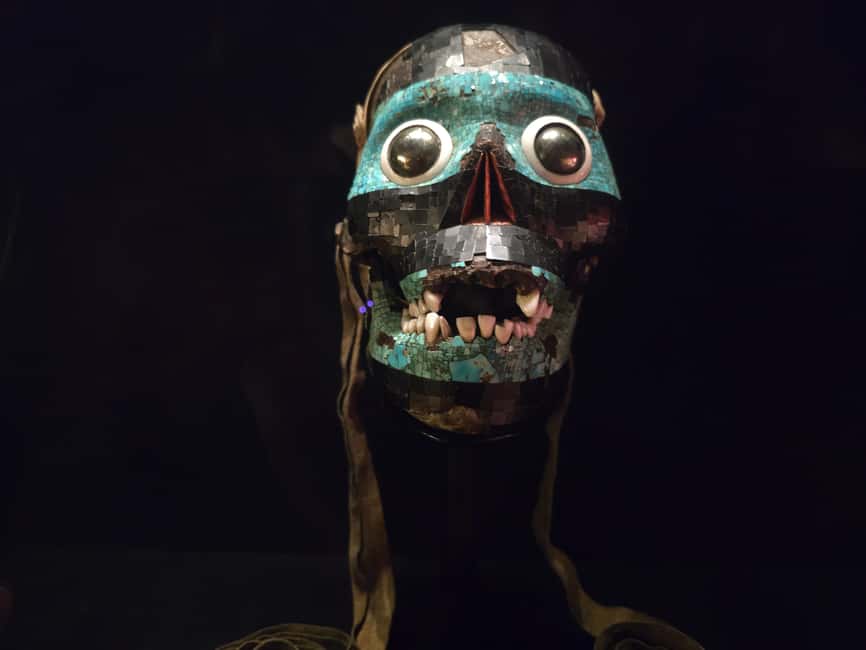 London: British Museum Guided Tour with Priority Entrance - Anglo-Saxon England and Sutton Hoo: The Emotional Core for Many People