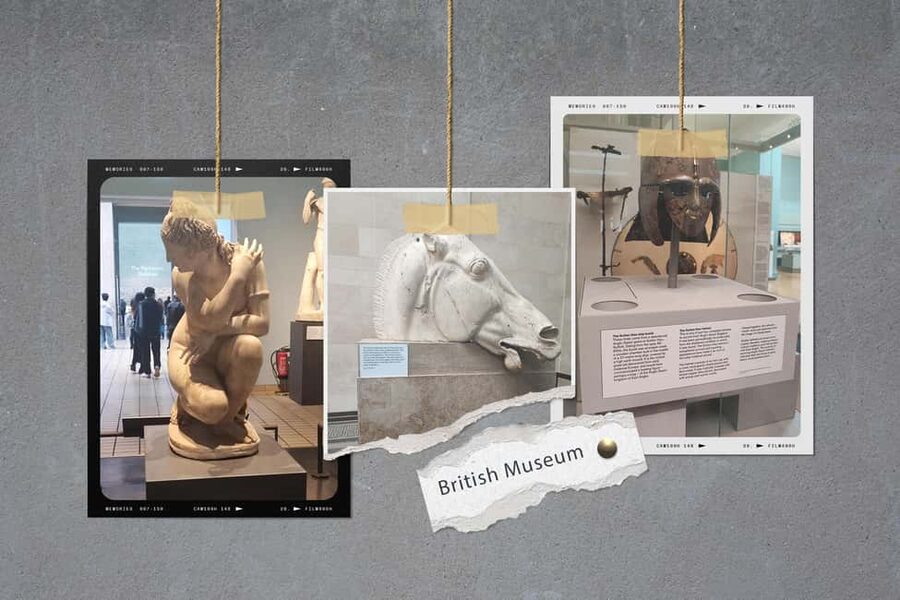 London: British Museum Highlights: Private Tour - Key points before you go