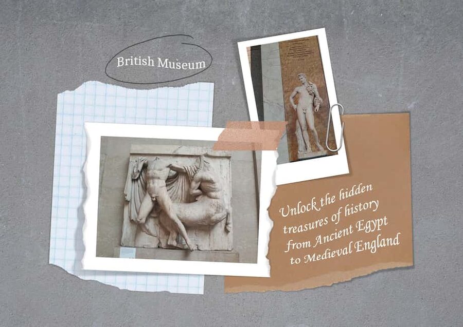 London: British Museum Highlights: Private Tour - Why a private British Museum highlights tour makes the museum feel doable